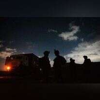 פעילות לוחמי צה"ל בדרום רצועת עזה. | דובר צה"ל