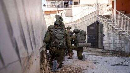 תיעוד הקרב שבו נפלו 5 לוחמי מילואים בדרום לבנון. | דובר צה"ל