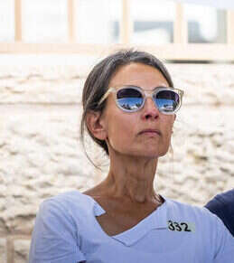 חיבור נשמות עמוק. רייצ'ל גולדברג- פולין