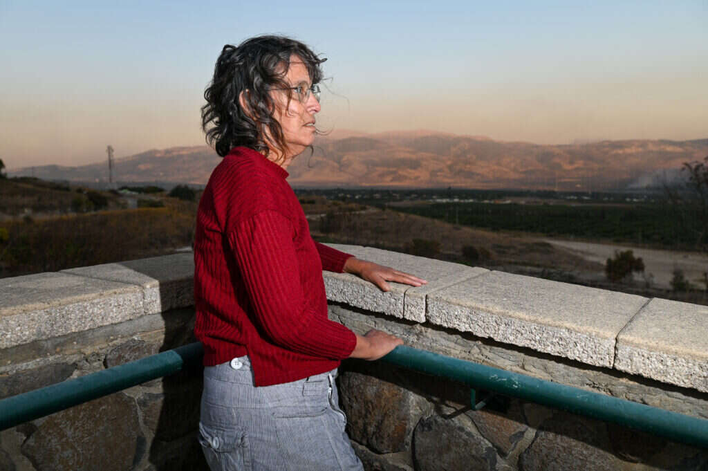 ילד זקוף שמשהו בו התעצם". טל שביט ז"ל. | באדיבות המשפחה