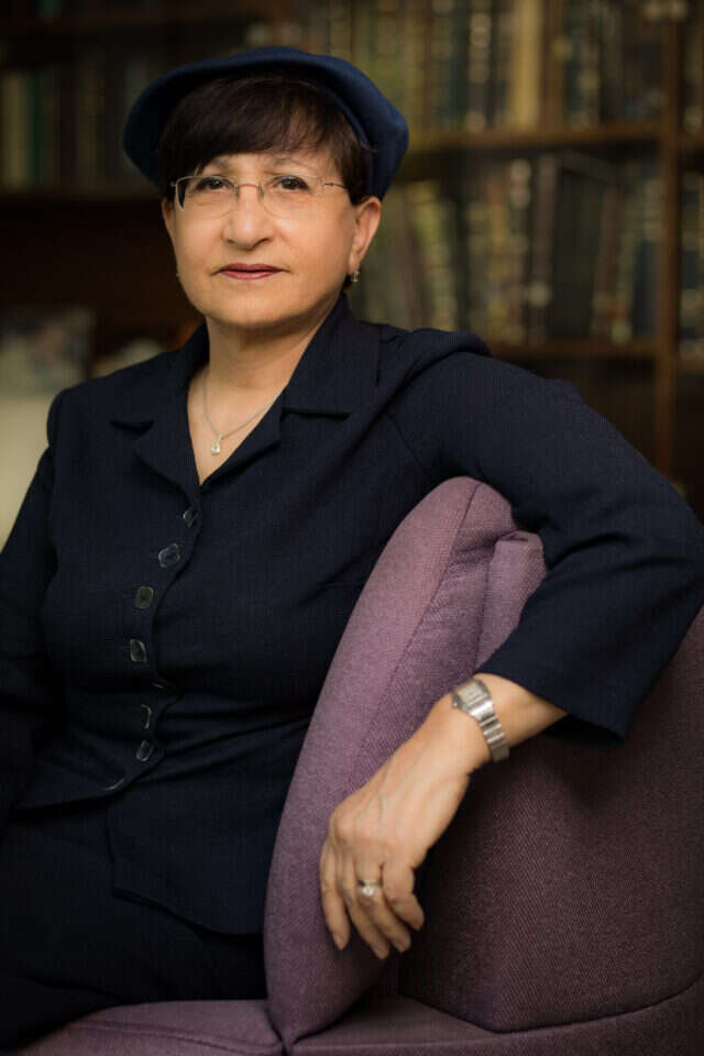 עדדינה בר־שלום. | אריק סולטן