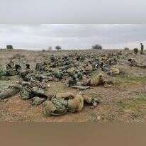 הציבור התורם והנלחם מתקרב לקצה גבול היכולת. חיילים בצפון בזמן מנוחה