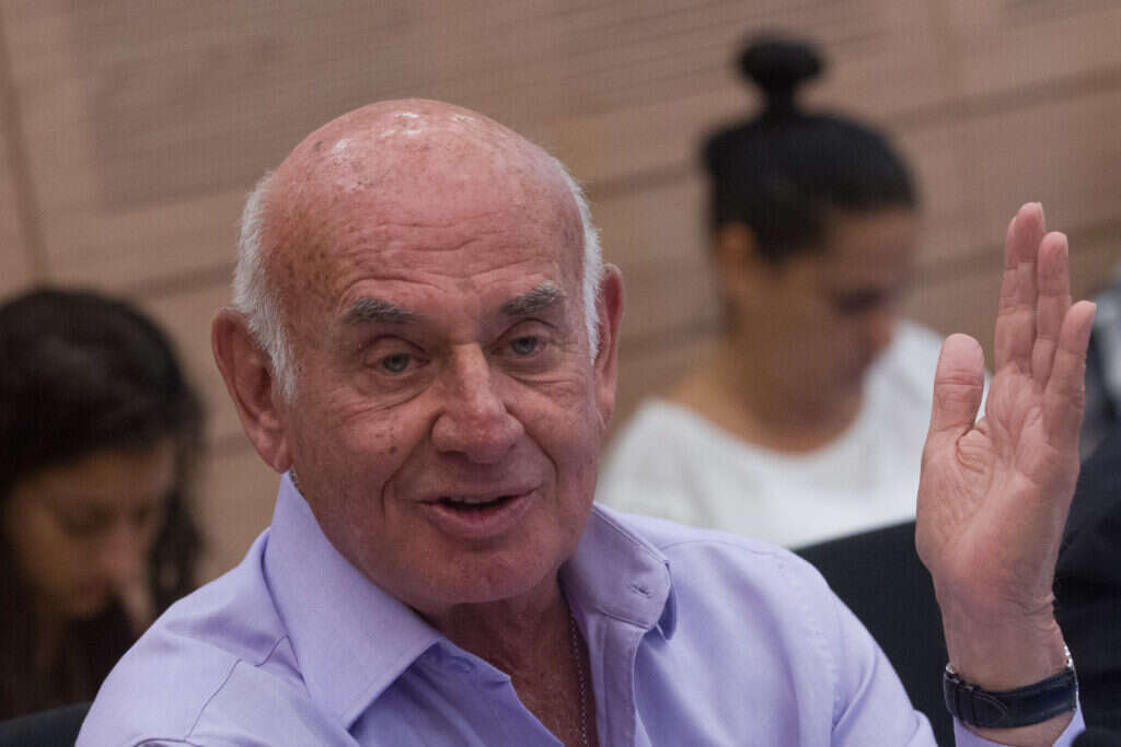 יעקב פרי. | מרים אלסטר, פלאש 90 יעקב פרי. | מרים אלסטר, פלאש 90