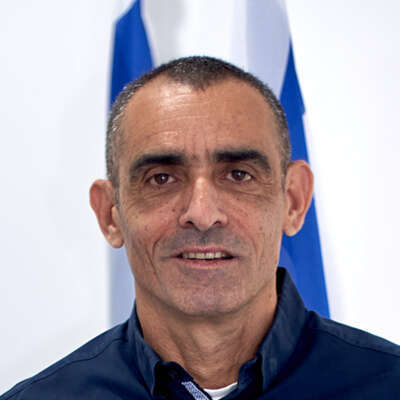 אריק ברבינג. | דוברות המשרד לביטחון הפנים אריק ברבינג. | דוברות המשרד לביטחון הפנים