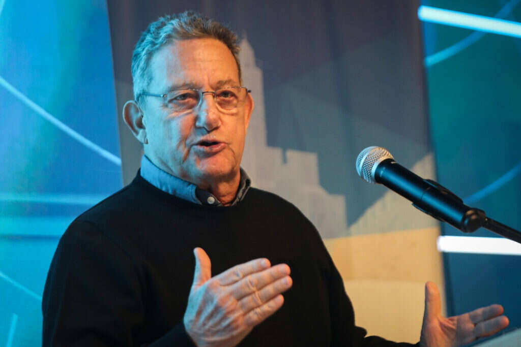 רון בן־ישי. | יוסי זמיר, פלאש 90 רון בן־ישי. | יוסי זמיר, פלאש 90