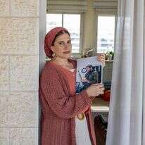 רחל גולדברג. | נעמה שטרן