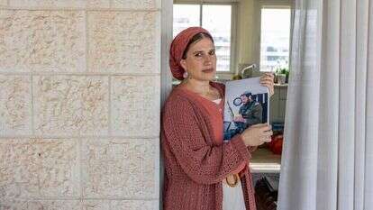 רחל גולדברג. | נעמה שטרן