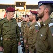 הרמטכ״ל בבה״ד 1. | דו"צ