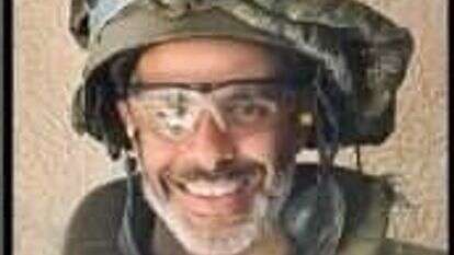 רס"ר גיא שבתאי ז"ל. | דובר צה"ל