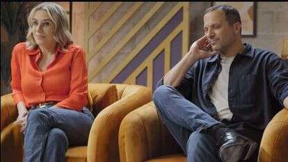 המומחים האהובים, | מסך מתוך "חתונה ממבט ראשון"