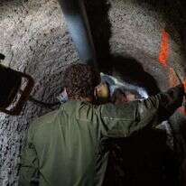 מנהרת חיזבאללה מתחת לבית חולים. | דובר צה"ל