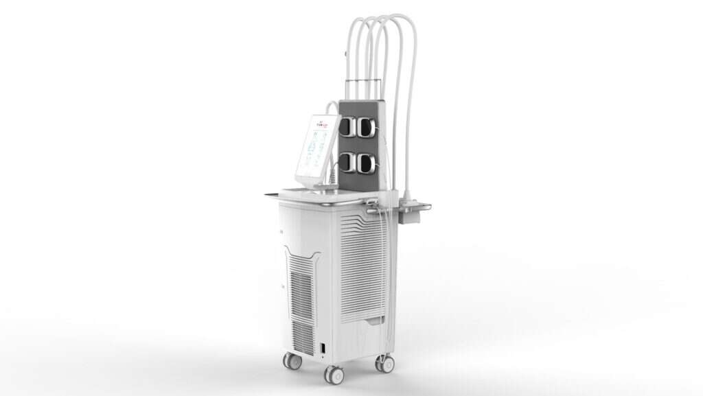 מיכשור בליס מקס אצל דר אקרמן לחיטוב הגוף ועיצוב השרירים מיכשור בליס מקס אצל דר אקרמן לחיטוב הגוף ועיצוב השרירים