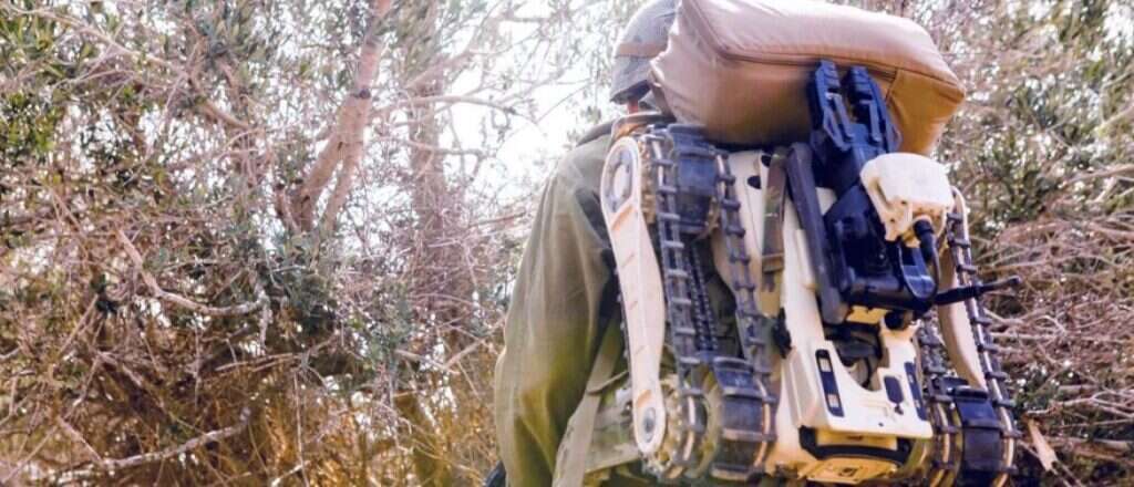 רונ"י. | דובר צה"ל