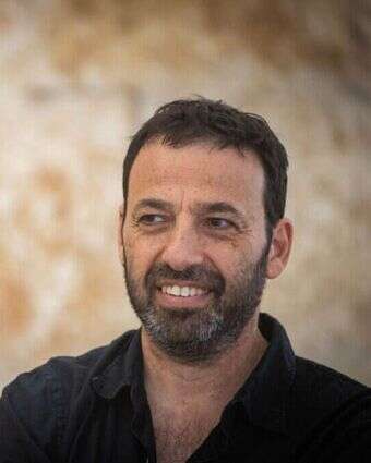 רביב דרוקר | חיים גולדברג - פלאש 90