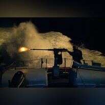 לוחמי חיל הים במבצע "חיצי הצפון" בלבנון. | דובר צה"ל