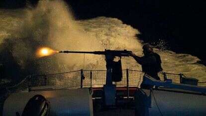 לוחמי חיל הים במבצע "חיצי הצפון" בלבנון. | דובר צה"ל