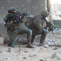 פעילות כוחות צה"ל ברצועת עזה. | דובר צה"ל