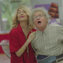 עולם בו המלחמה היחידה היא בין טיטינסקי לכוכבה. קופה ראשית. באדיבות כאן 11