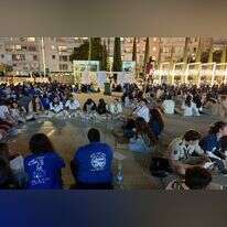 מעגלי שיח לציון יום השנה לרצח יצחק רבין. | דרור ישראל