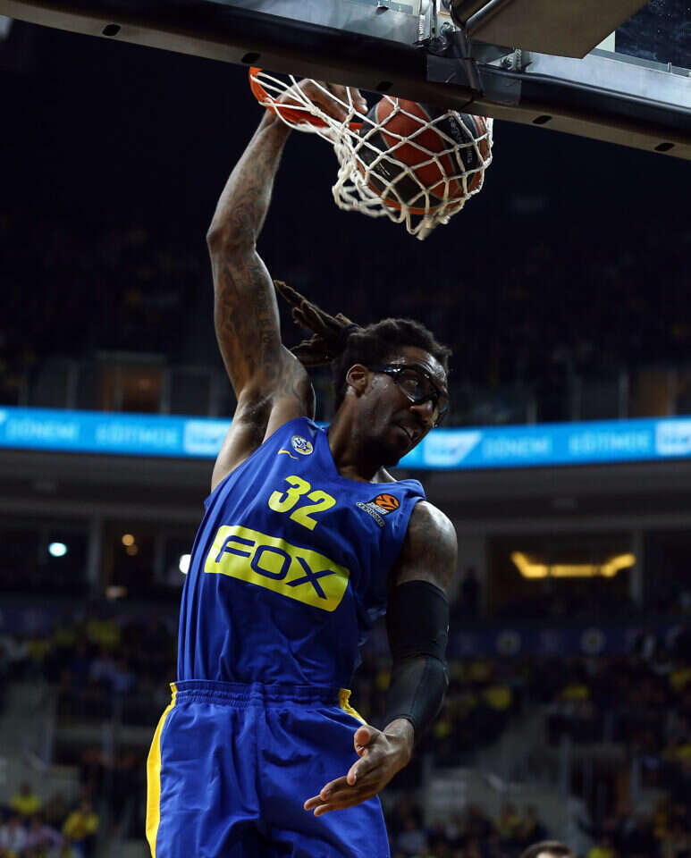 כילד צפיתי בו. אמארה סטודמייר. | גטי אימג'ס