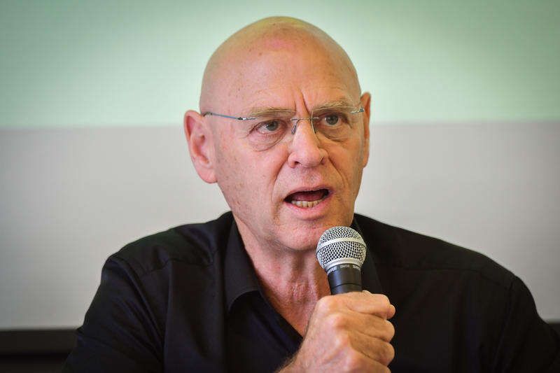 אלוף במיל' נעם תיבון. | אבשלום שושני, פלאש 90 אלוף במיל' נעם תיבון. | אבשלום שושני, פלאש 90