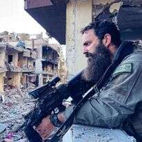 סא"ל במיל' איתמר איתם. | ג'ואי כהן