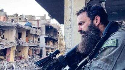 סא"ל במיל' איתמר איתם. | ג'ואי כהן