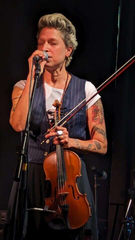 מיקה קרני. | יובל צוק