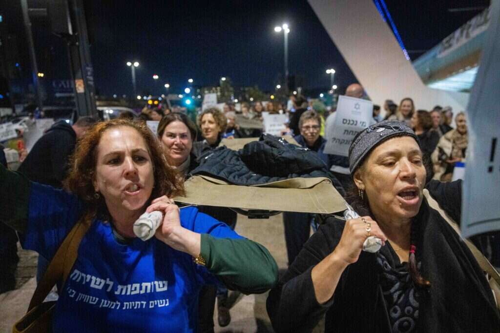 חיים גולדברג, פלאש 90