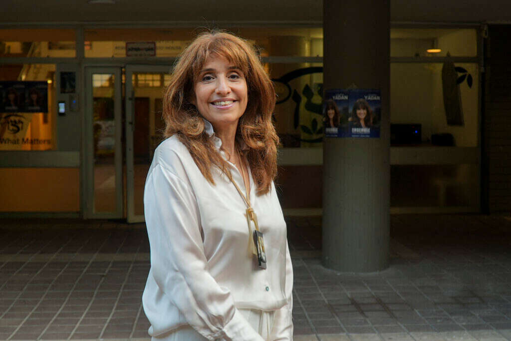 קרוליין ידאן. | AFP