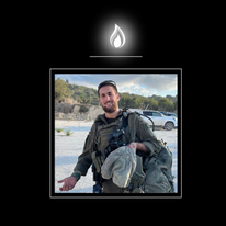 סג"מ עברי דיקשטיין. דובר צה"ל