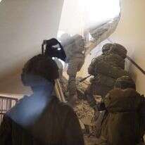 פעילות לוחמי צה"ל בלבנון. | דובר צה"ל