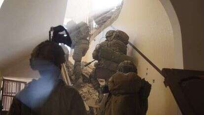 פעילות לוחמי צה"ל בלבנון. | דובר צה"ל