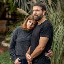 אייל ואילנה קמינקא. | נעמה שטרן