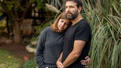 אייל ואילנה קמינקא. | נעמה שטרן