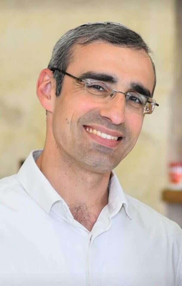 אלעד דהן. | באדיבות המצולם