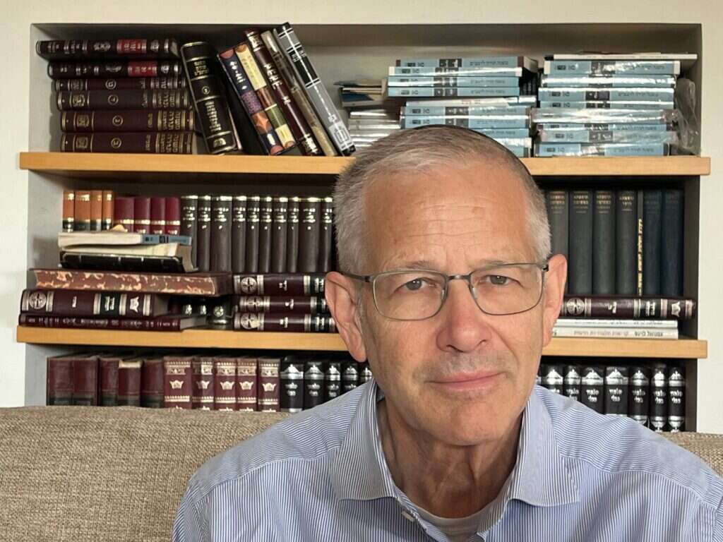 ירמי סטביסקי. | באדיבות המצולם