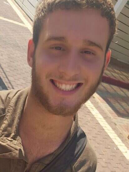 יואב דניאל ז"ל. | דובר צה"ל