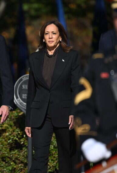 קמלה האריס. | איי.אף.פי