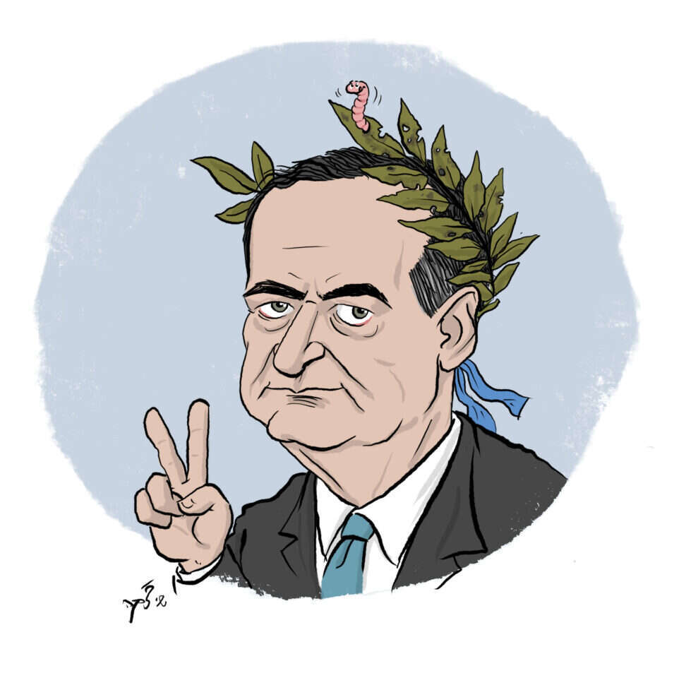 איור: שי צ'רקה