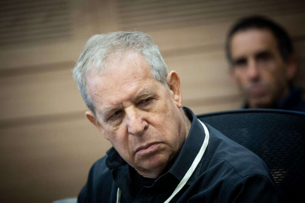 גיורא איילנד. | יונתן זינדל, פלאש 90