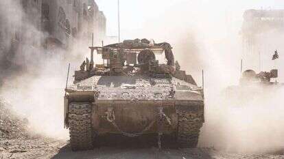 פעילות צה"ל בעזה. דובר צה"ל