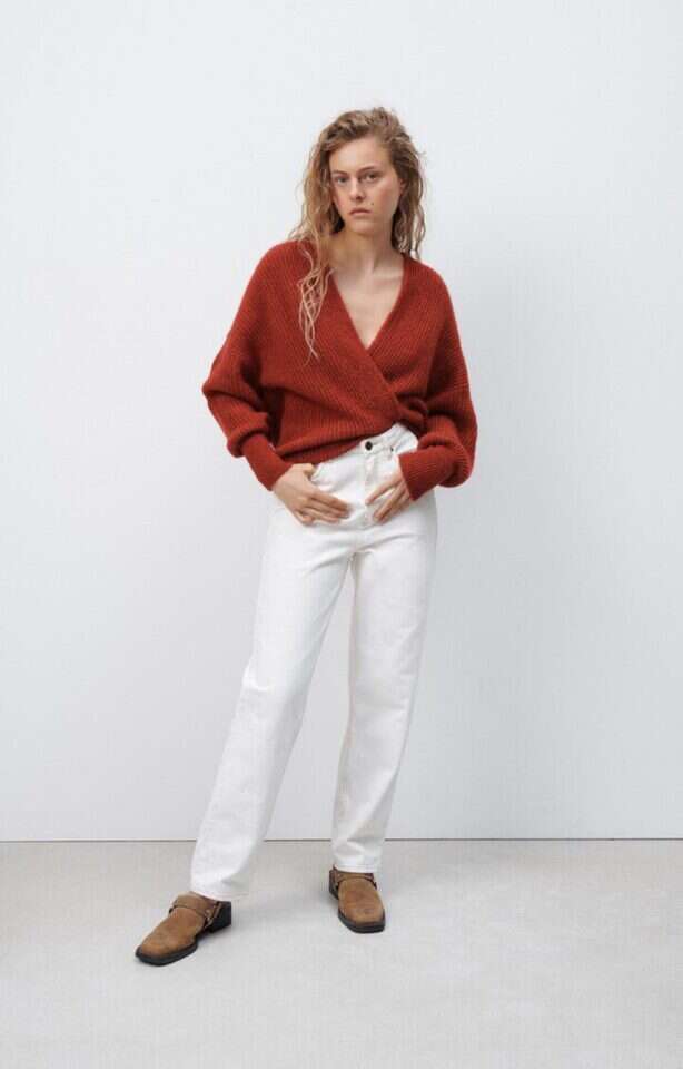 American Vintage  799 שח. | יח"צ סריגים