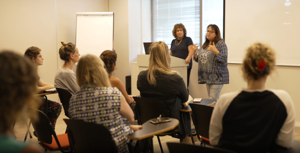מתוך פעילות נט"ל. קרדיט: יח"צ