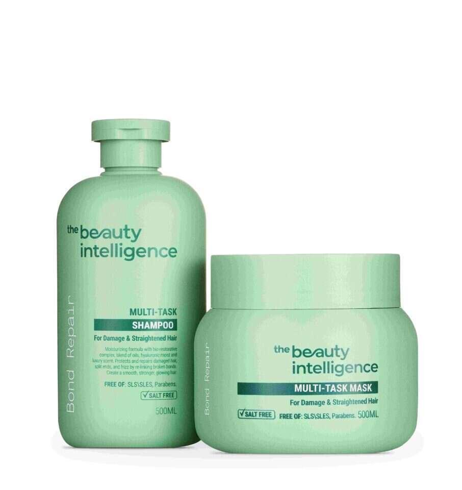 The Beauty Intelligence, מארז זוגי, 299 שקל. | עידן מלכה The Beauty Intelligence, מארז זוגי, 299 שקל. | עידן מלכה