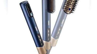 BABYLISS AIR WAND, מייבש שיער, 699 ש"ח. | יח"צ BABYLISS AIR WAND, מייבש שיער, 699 ש"ח. | יח"צ