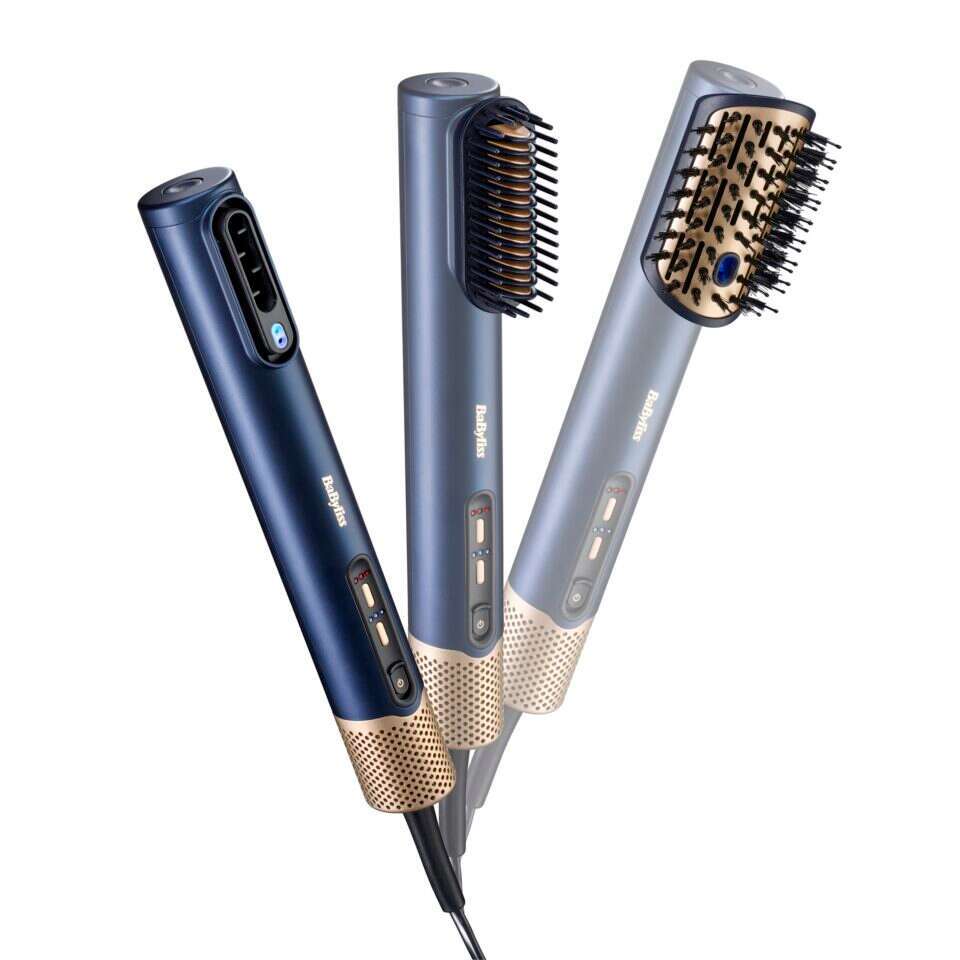 BABYLISS AIR WAND, מייבש שיער, 699 ש"ח. | יח"צ BABYLISS AIR WAND, מייבש שיער, 699 ש"ח. | יח"צ