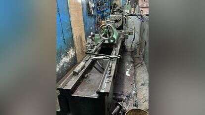 המחרטות שאותרו בחברון. | דוברות המשטרה המחרטות שאותרו בחברון. | דוברות המשטרה