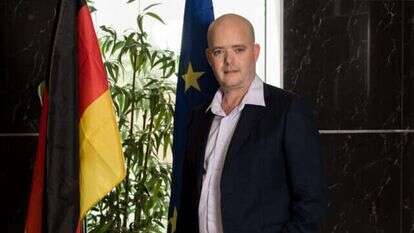 עו"ד ניר לנקר. | נימרוד כהן