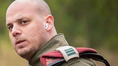 אלי פלדשטיין. | שריה דיאמנט - פלאש 90